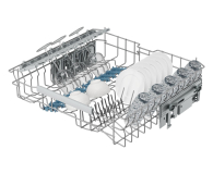 Zmywarka ELECTROLUX E52LE100S 60cm, 13kpl, AirDry, TimeSet, SatelliteClean, QuickClean, QuickRinse, EasyFit - 1536155 - zdjęcie 7